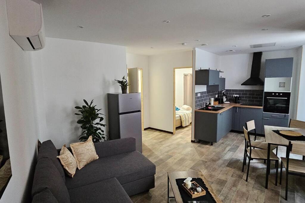 Appartement Kantar- La Dame D'Or 앙뒤즈 외부 사진